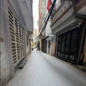 NHÀ MẶT NGÕ KINH DOANH – NGÕ THÔNG – SỔ ĐỎ NỞ HẬU